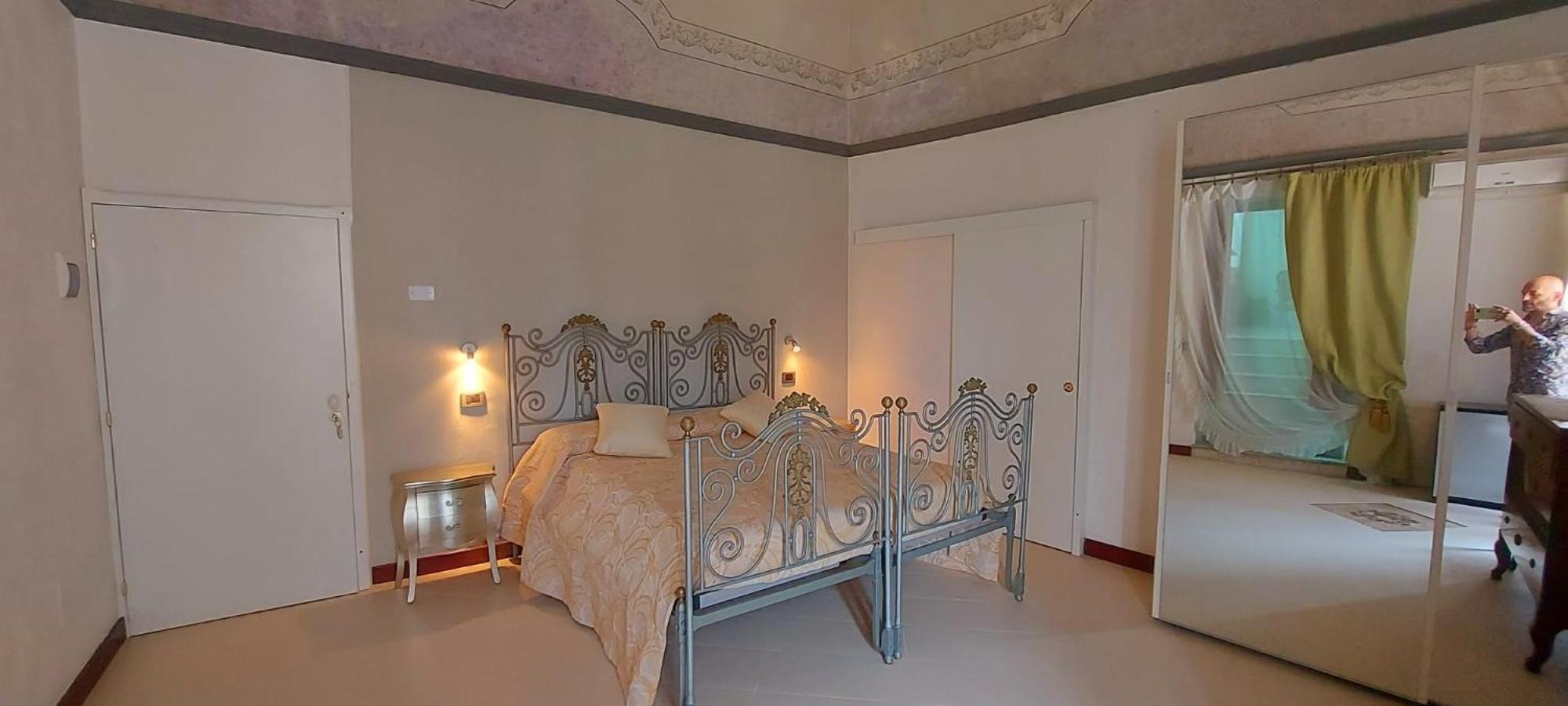 B&B Palazzo Della Torre Peschici Rum bild