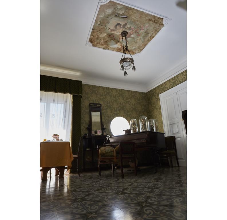 B&B Palazzo Della Torre Peschici Exteriör bild